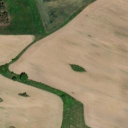 Satellite imagery of Na Dobevském vršku [Dobev-Stará Dobev] GSM, CZ