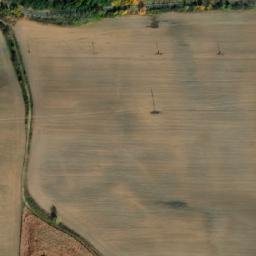 Satellite imagery of Na Vysoké [Písek-Hradiště], CZ