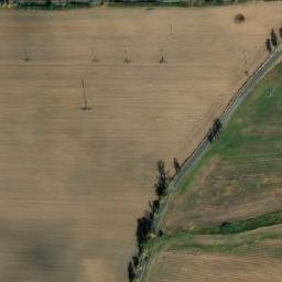 Satellite imagery of Na Vysoké [Písek-Hradiště], CZ