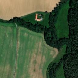 Satellite imagery of Nad Vsí [Bechyně-Hvožďany] GSM, CZ