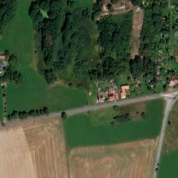 Satellite imagery of [Sudoměřice u Bechyně] church t., CZ