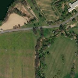 Satellite imagery of [Tučapy u Soběslavi] church t., CZ