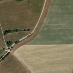 Satellite imagery of Hluboká, CZ