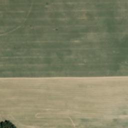 Satellite imagery of Hluboká, CZ