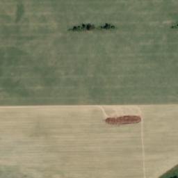 Satellite imagery of Hluboká, CZ