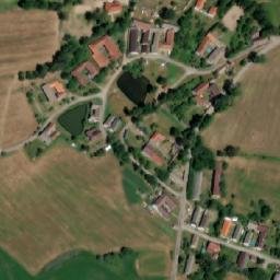 Satellite imagery of Jedlí, CZ