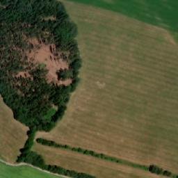 Satellite imagery of Jedlí, CZ