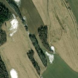 Satellite imagery of Na Vršcích, CZ