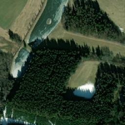 Satellite imagery of Bražský kopec, CZ