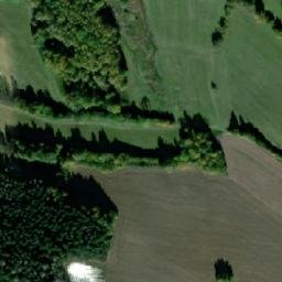 Satellite imagery of Bražský kopec, CZ