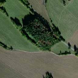 Satellite imagery of Bražský kopec, CZ