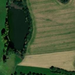 Satellite imagery of Trojanův kopec, CZ