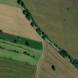 Satellite imagery of Mistrovský kopec, CZ