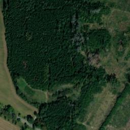 Satellite imagery of Mistrovský kopec, CZ