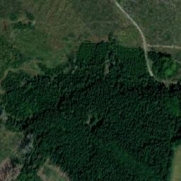 Satellite imagery of Mistrovský kopec, CZ