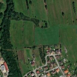 Satellite imagery of Rozhledna, CZ
