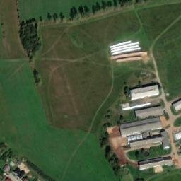 Satellite imagery of Rozhledna, CZ