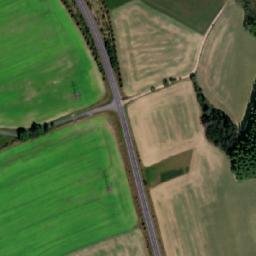 Satellite imagery of Prosekaná [Brtnice], CZ