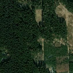 Satellite imagery of Prosekaná [Brtnice], CZ