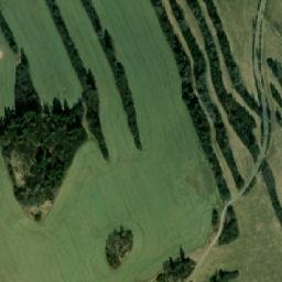 Satellite imagery of Bukovec, CZ
