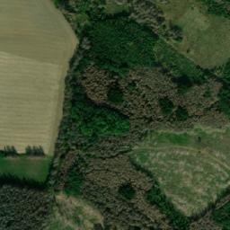 Satellite imagery of Čechtínský kopec, CZ