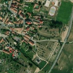 Satellite imagery of [Rudíkov] GSM, CZ
