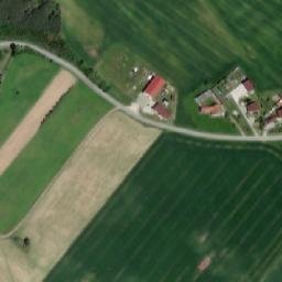 Satellite imagery of [Tasov] church t., CZ