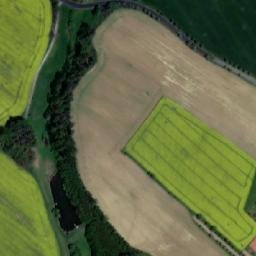 Satellite imagery of Na Dílech, CZ