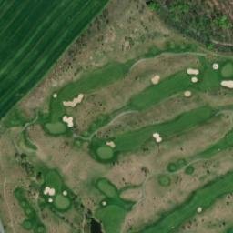 Satellite imagery of Kuřimská hora, CZ