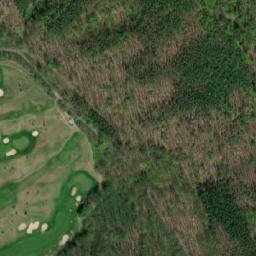 Satellite imagery of Kuřimská hora, CZ