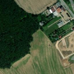 Satellite imagery of Šiberná [Kuřim], CZ