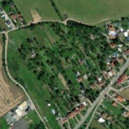 Satellite imagery of Strážná [Lelekovice], CZ