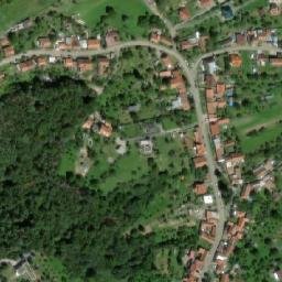 Satellite imagery of Stádla, CZ