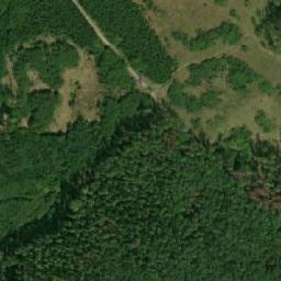 Satellite imagery of (U Třech panen) [Bukovinka], CZ