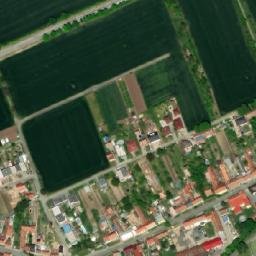 Satellite imagery of [Hoštice-Heroltice-Hoštice] church t., CZ