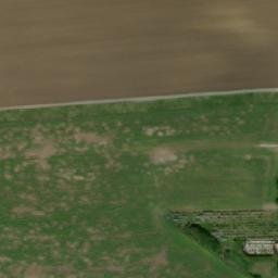 Satellite imagery of [Koválovice-Osíčany-Koválovice] church sanctus t., CZ