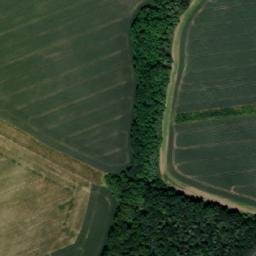 Satellite imagery of Čížová, CZ