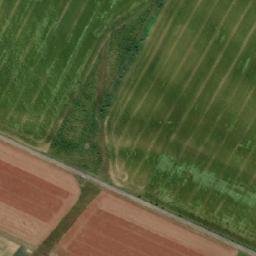 Satellite imagery of [Věžky] church t., CZ