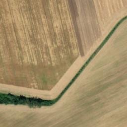 Satellite imagery of Na Skále [Ludslavice] GSM, CZ