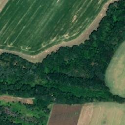 Satellite imagery of Zadní Díly [Racková] GSM, CZ