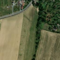 Satellite imagery of [Lukov u Zlína] church t., CZ