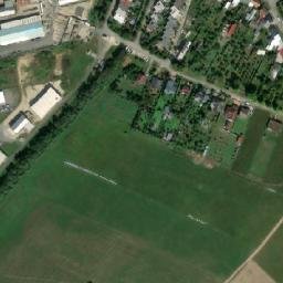 Satellite imagery of [Lukov u Zlína] church t., CZ