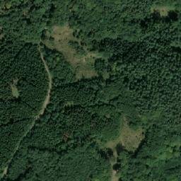 Satellite imagery of Nad Bařinami [Trnava u Zlína], CZ