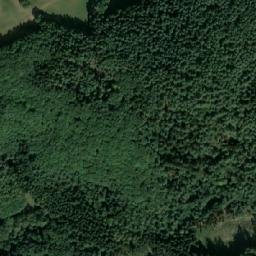 Satellite imagery of Miluchov [Trnava u Zlína], CZ