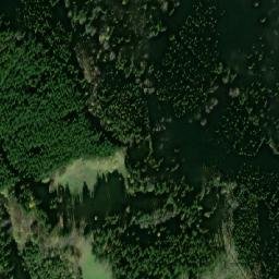 Satellite imagery of Kychová, CZ