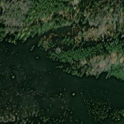 Satellite imagery of Kychová, CZ