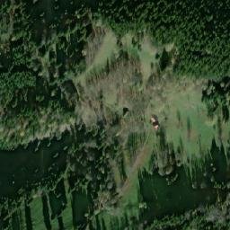 Satellite imagery of Ceranská Kyčera, CZ