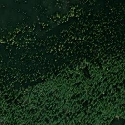 Satellite imagery of Ceranská Kyčera, CZ