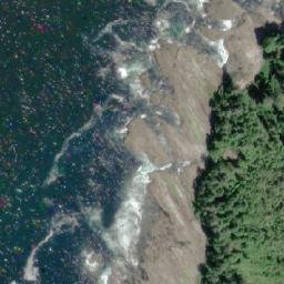 Satellite imagery of Rafael Point, CA