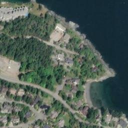 Satellite imagery of Nankivell Point, CA